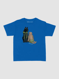best friends baby tee - In Print We Trust