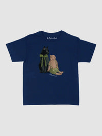 best friends baby tee - In Print We Trust
