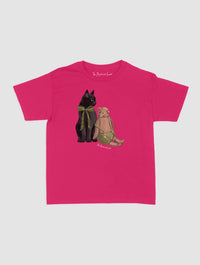 best friends baby tee - In Print We Trust