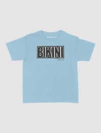 bikini baby tee - In Print We Trust