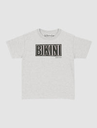 bikini baby tee - In Print We Trust