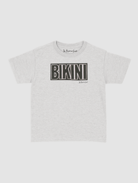 bikini baby tee - In Print We Trust