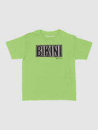 bikini baby tee - In Print We Trust