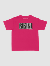 bikini baby tee - In Print We Trust