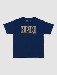 bikini baby tee - In Print We Trust