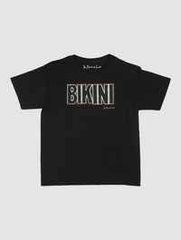 bikini baby tee - In Print We Trust