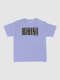 bikini baby tee - In Print We Trust