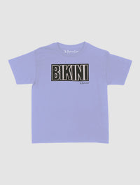 bikini baby tee - In Print We Trust