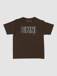 bikini baby tee - In Print We Trust