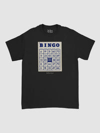 bingo classic tee - In Print We Trust