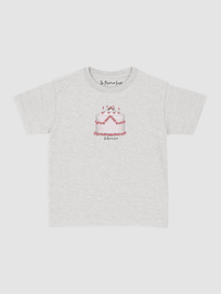 birthday baby tee - In Print We Trust
