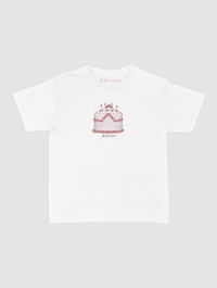 birthday baby tee - In Print We Trust