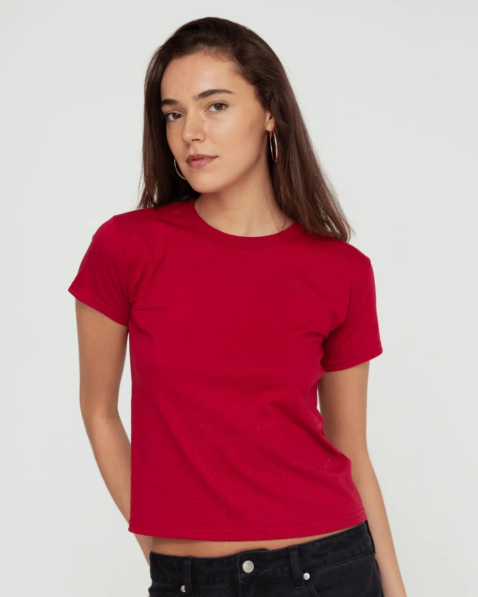 birthday baby tee - In Print We Trust