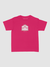birthday baby tee - In Print We Trust