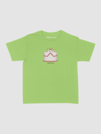 birthday baby tee - In Print We Trust