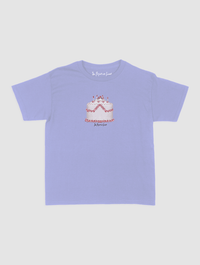 birthday baby tee - In Print We Trust