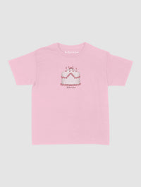 birthday baby tee - In Print We Trust