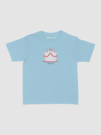 birthday baby tee - In Print We Trust