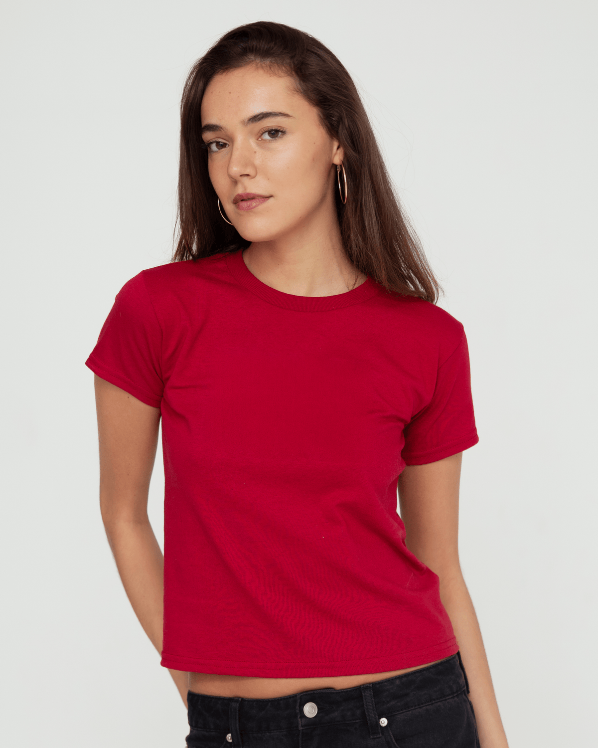 birthday baby tee - In Print We Trust