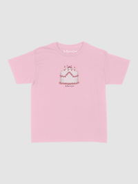 birthday baby tee - In Print We Trust