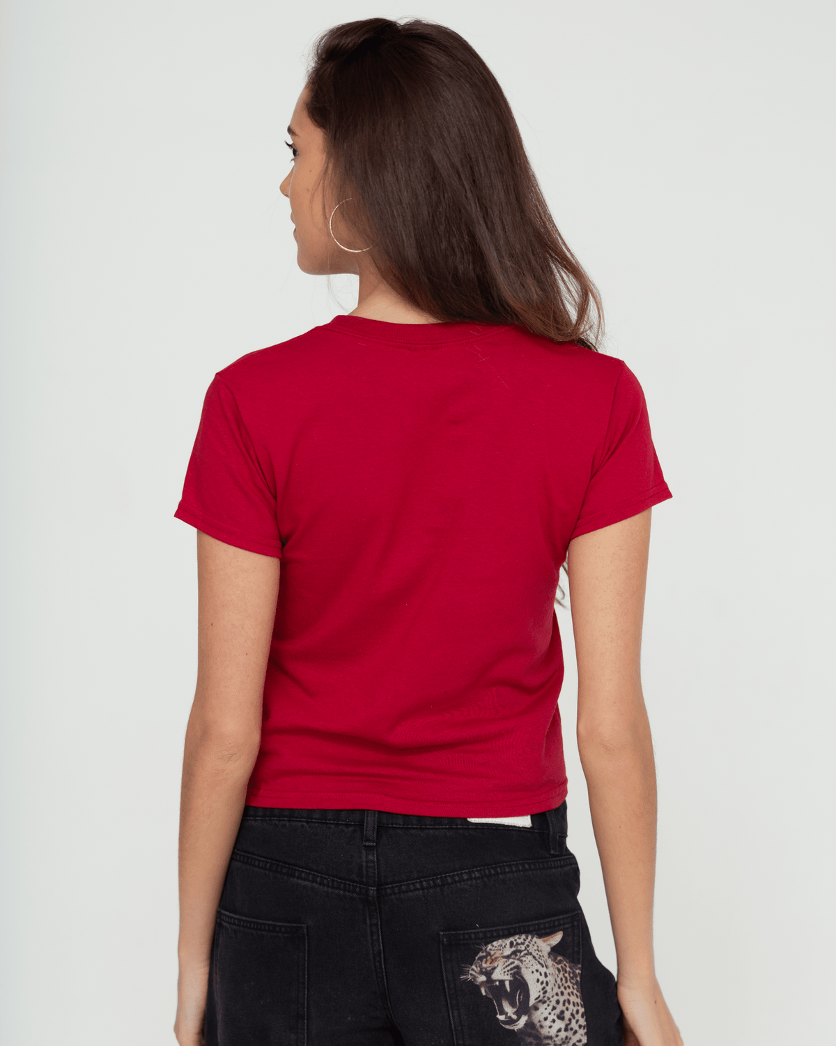 birthday baby tee - In Print We Trust