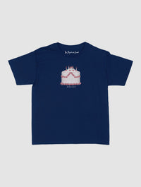 birthday baby tee - In Print We Trust
