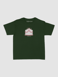 birthday baby tee - In Print We Trust