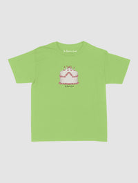 birthday baby tee - In Print We Trust
