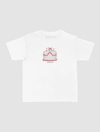 birthday baby tee - In Print We Trust