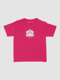 birthday baby tee - In Print We Trust