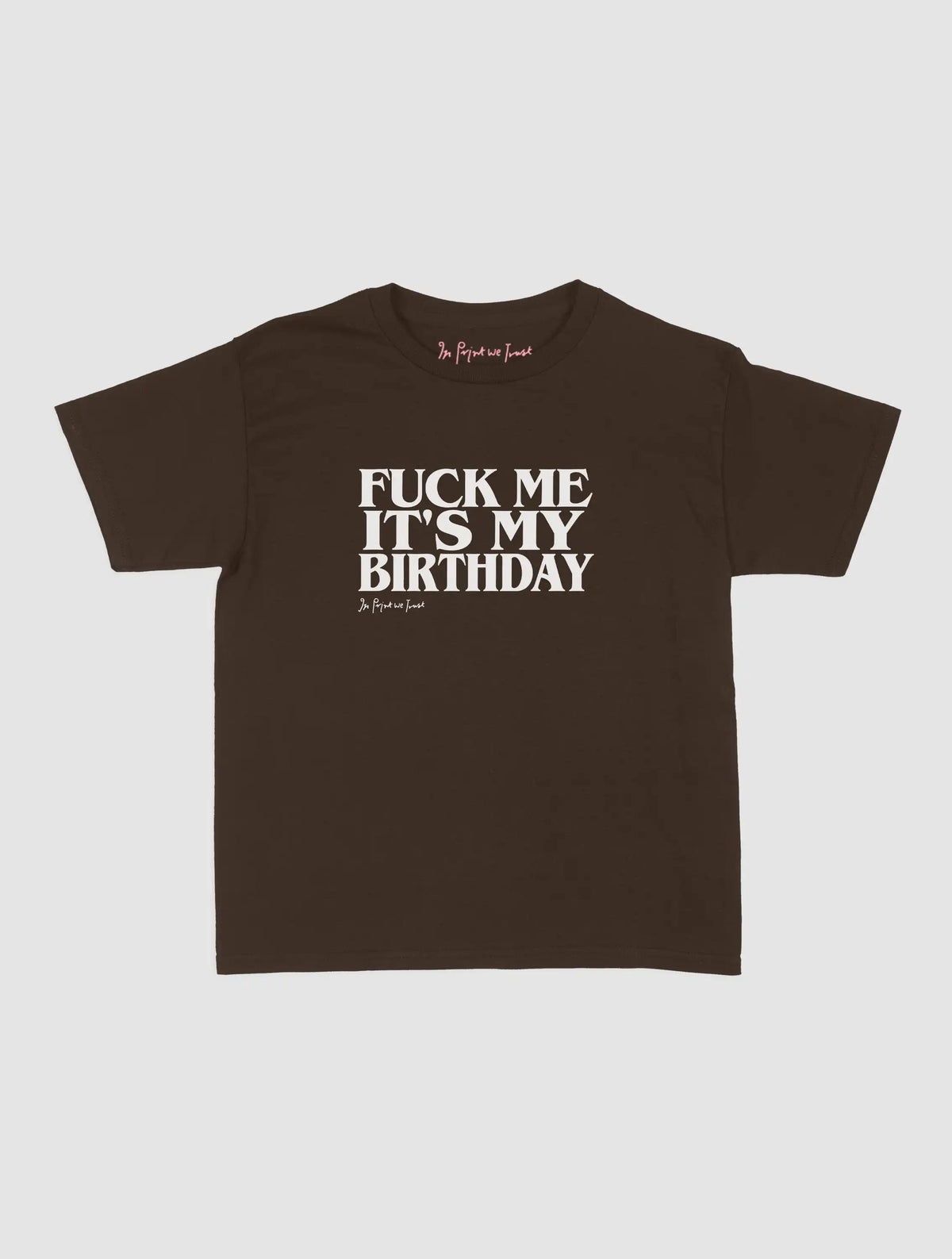 Frühstück im Bett Baby T-Shirt