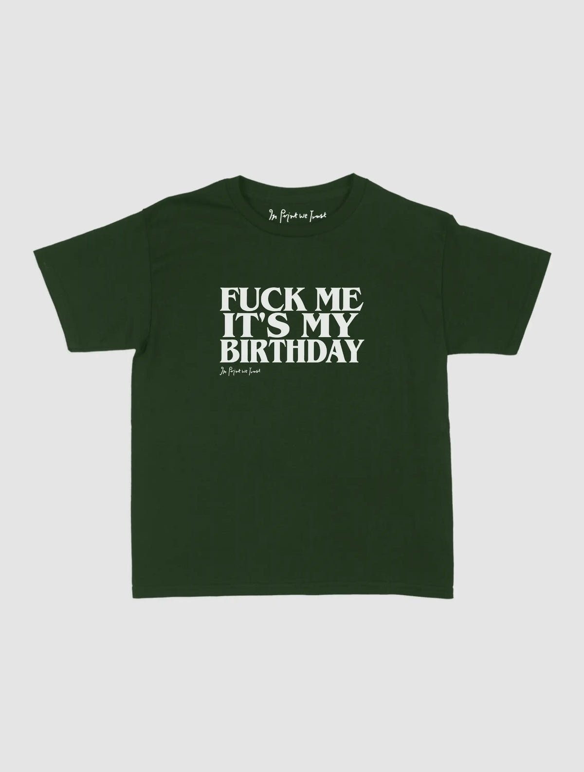 Frühstück im Bett Baby T-Shirt