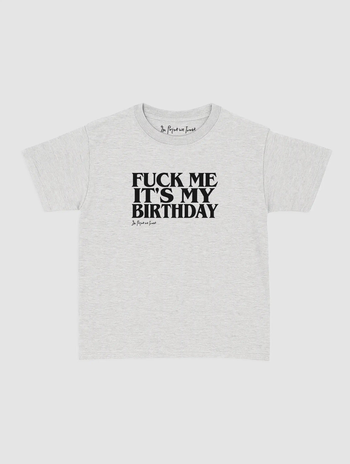 Frühstück im Bett Baby T-Shirt