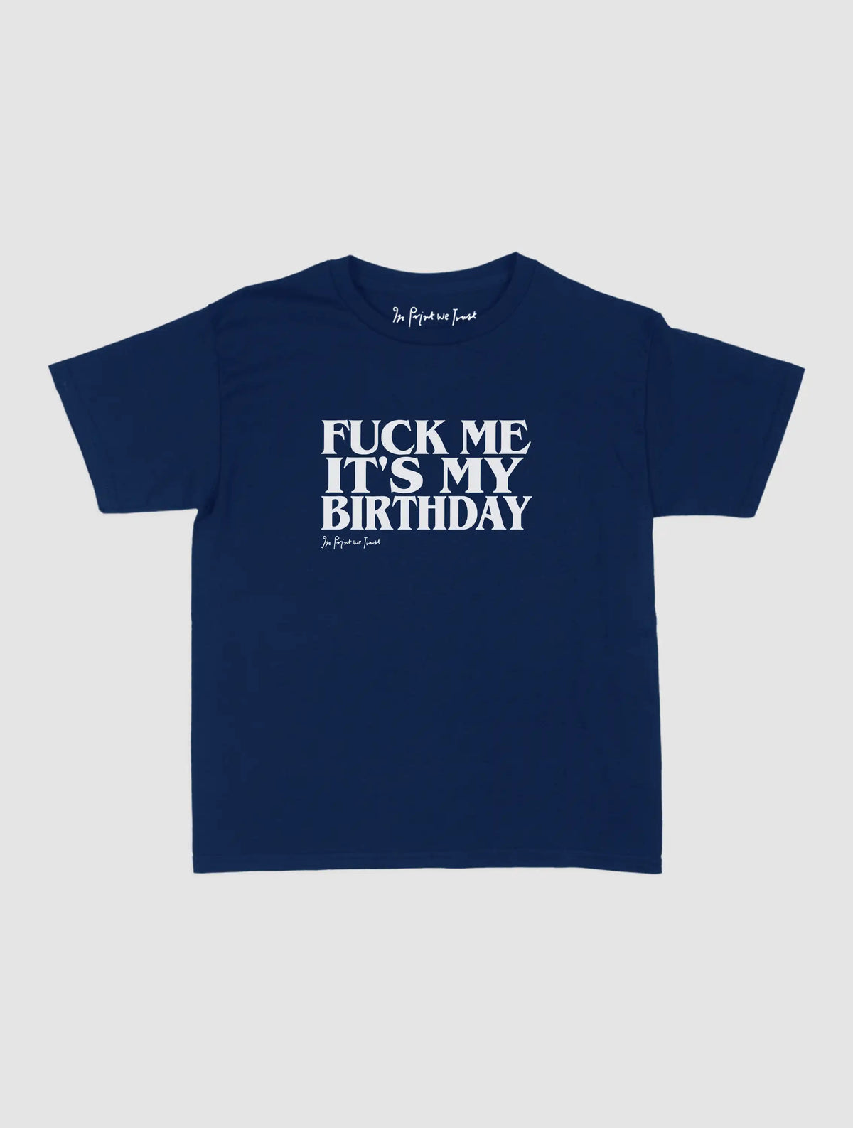 Frühstück im Bett Baby T-Shirt