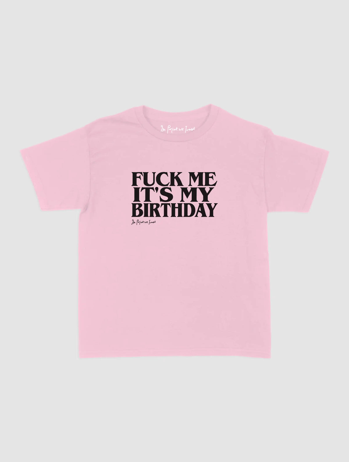 Frühstück im Bett Baby T-Shirt