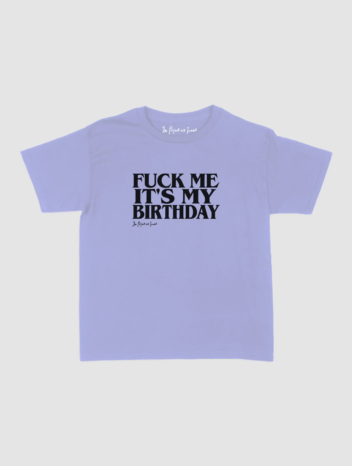 Frühstück im Bett Baby T-Shirt