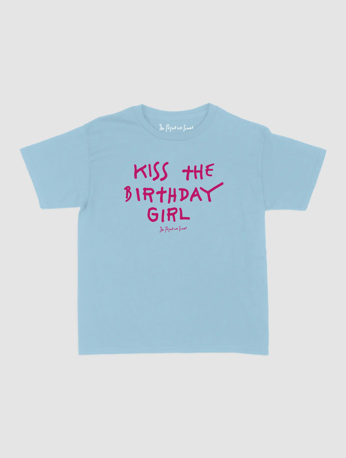 Frühstück im Bett Baby T-Shirt