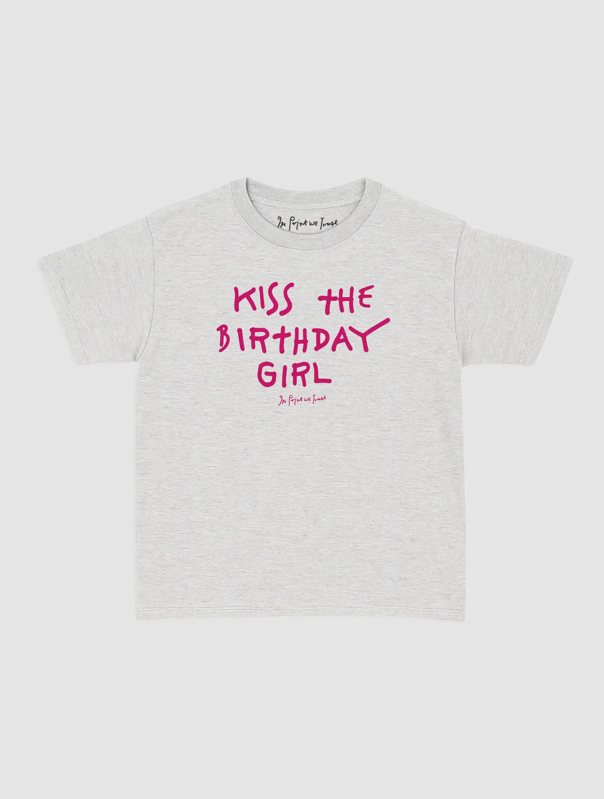 Frühstück im Bett Baby T-Shirt