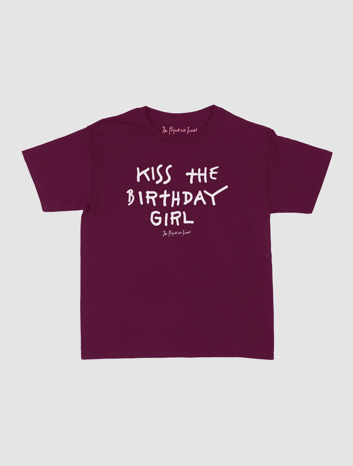 Frühstück im Bett Baby T-Shirt