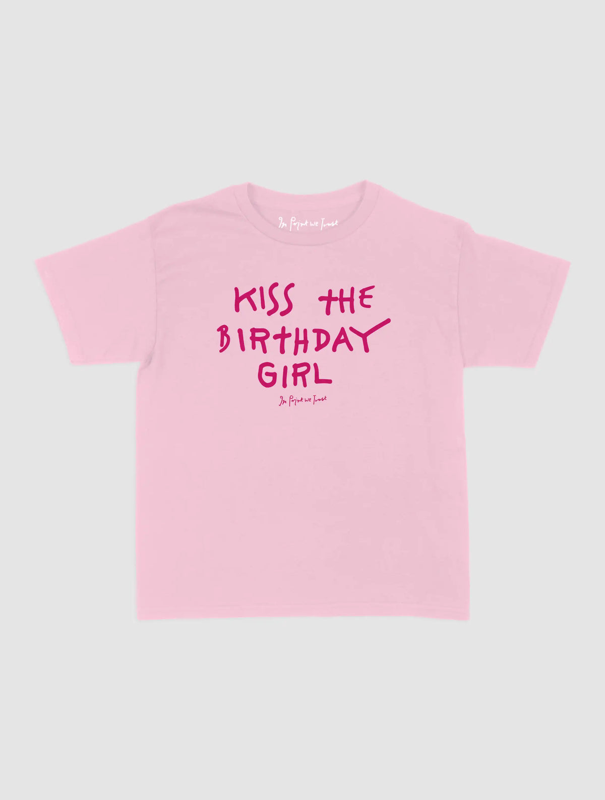 Frühstück im Bett Baby T-Shirt