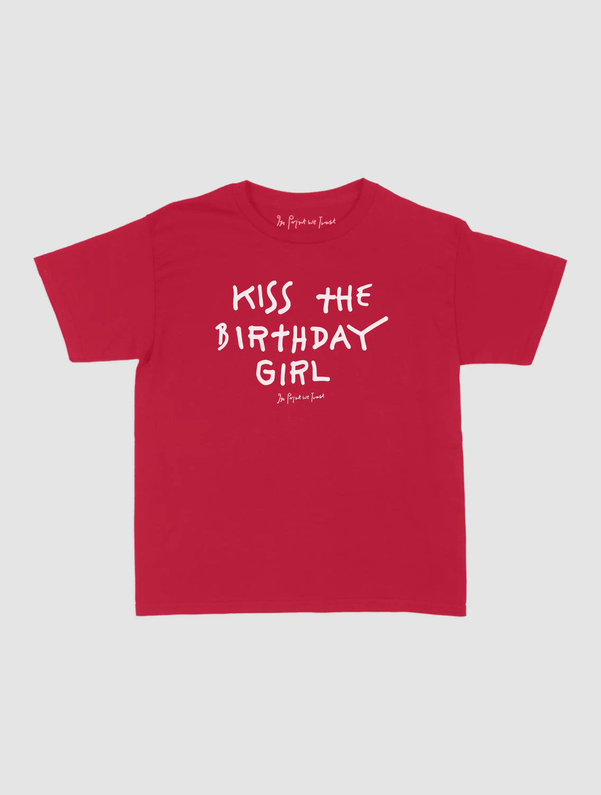 Frühstück im Bett Baby T-Shirt