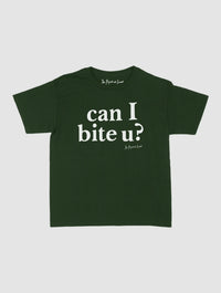 bite u baby tee