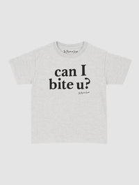 bite u baby tee