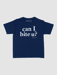 bite u baby tee