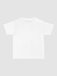 blank baby tee - In Print We Trust