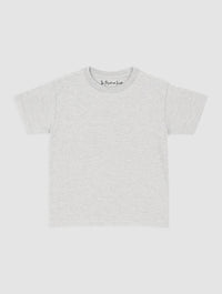 blank baby tee - In Print We Trust