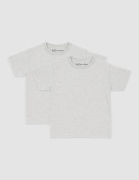 blank baby tee - In Print We Trust