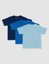 blank baby tee - In Print We Trust