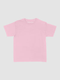 blank baby tee - In Print We Trust