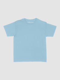 blank baby tee - In Print We Trust
